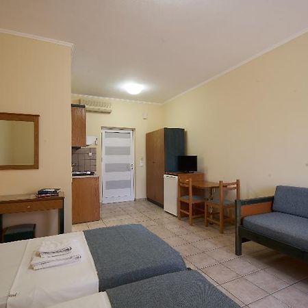 Inea Hotel & Suites Agioi Apostoli  Экстерьер фото