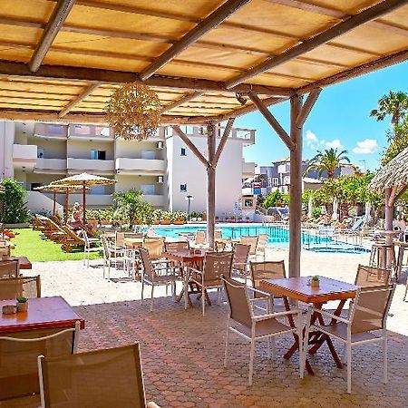 Inea Hotel & Suites Agioi Apostoli  Экстерьер фото