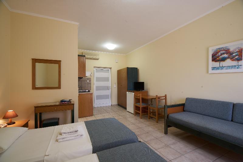 Inea Hotel & Suites Agioi Apostoli  Экстерьер фото