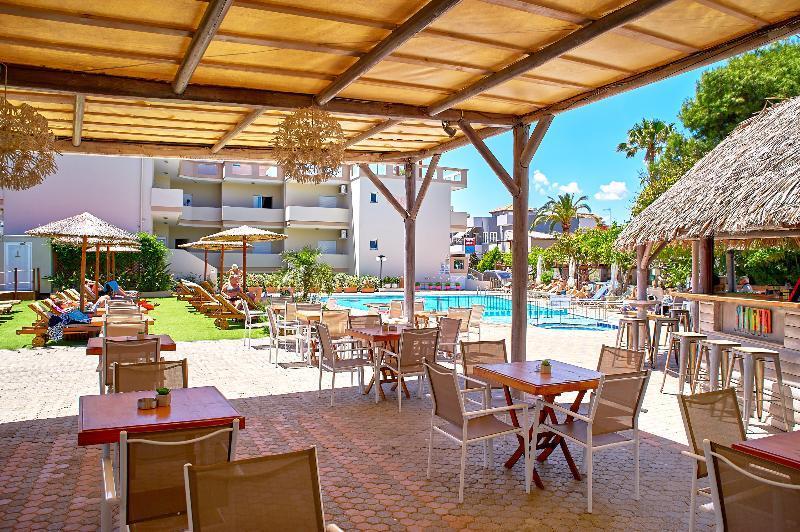 Inea Hotel & Suites Agioi Apostoli  Экстерьер фото