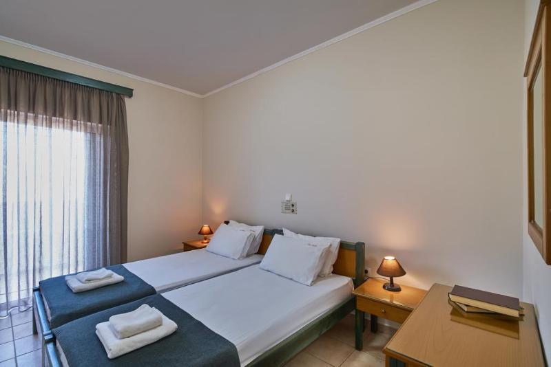 Inea Hotel & Suites Agioi Apostoli  Экстерьер фото