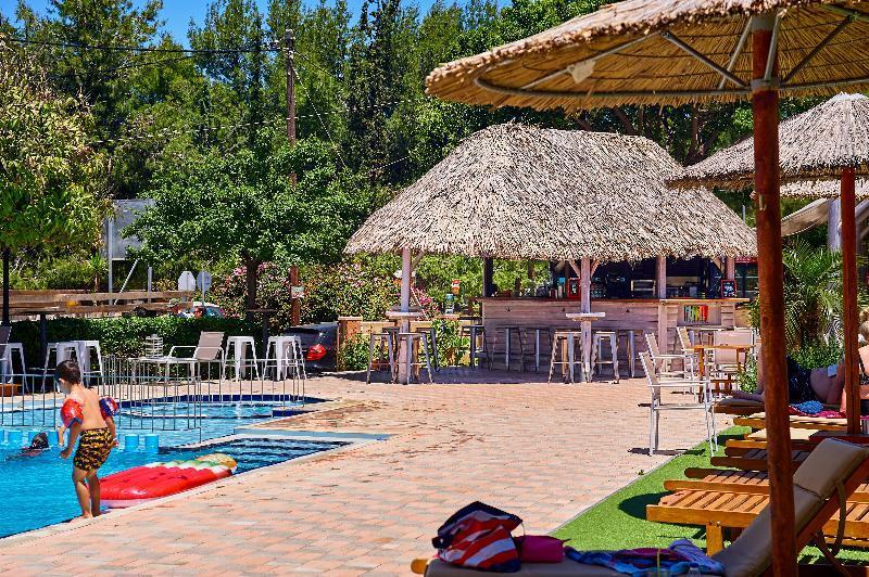 Inea Hotel & Suites Agioi Apostoli  Экстерьер фото