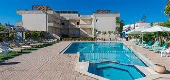 Inea Hotel & Suites Agioi Apostoli  Экстерьер фото