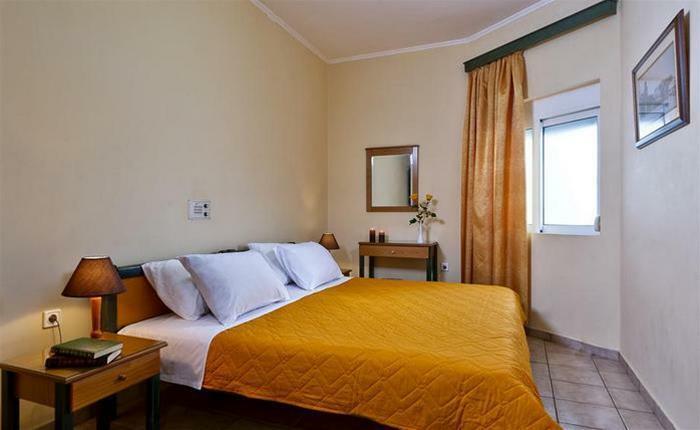 Inea Hotel & Suites Agioi Apostoli  Экстерьер фото